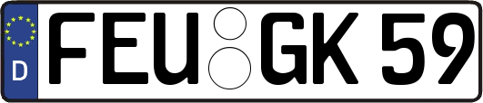 FEU-GK59