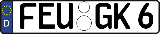 FEU-GK6