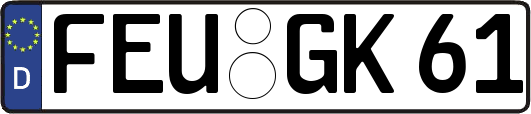 FEU-GK61