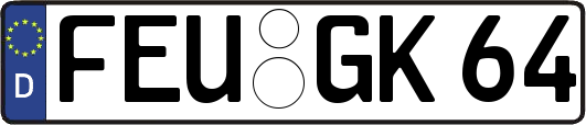 FEU-GK64
