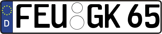 FEU-GK65