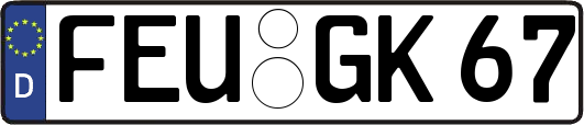 FEU-GK67