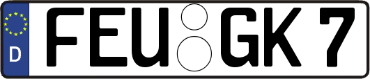 FEU-GK7