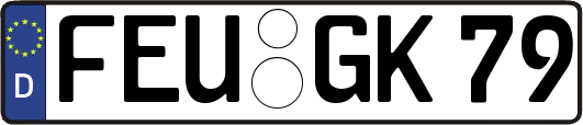 FEU-GK79