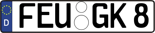 FEU-GK8