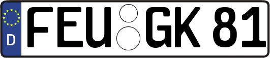 FEU-GK81
