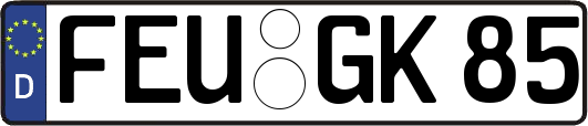 FEU-GK85