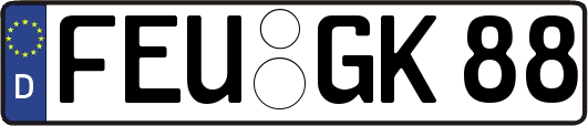 FEU-GK88