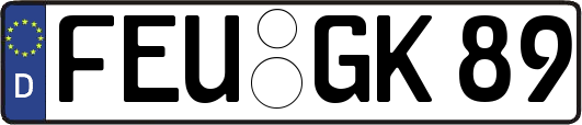 FEU-GK89