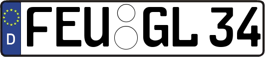FEU-GL34