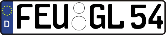 FEU-GL54