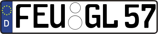 FEU-GL57