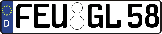FEU-GL58