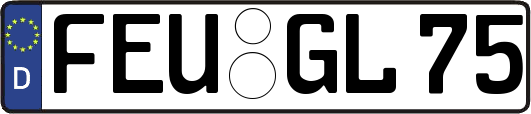 FEU-GL75