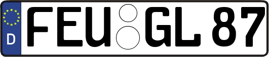 FEU-GL87