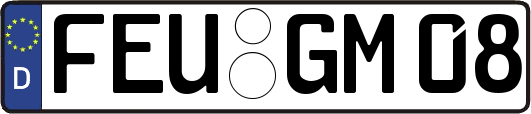 FEU-GM08