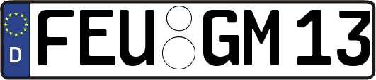 FEU-GM13