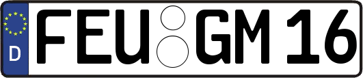 FEU-GM16