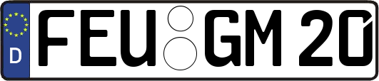 FEU-GM20