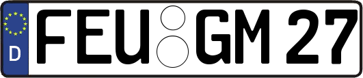 FEU-GM27