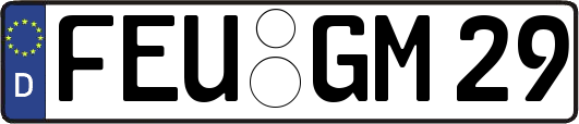 FEU-GM29