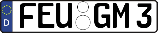 FEU-GM3