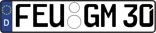FEU-GM30