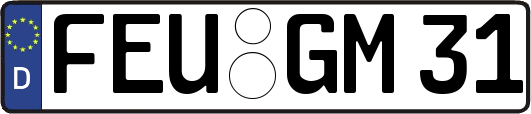 FEU-GM31