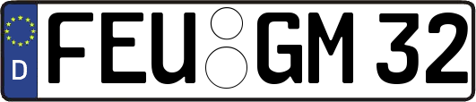 FEU-GM32