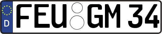 FEU-GM34