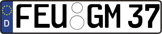FEU-GM37