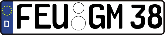 FEU-GM38