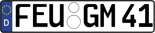 FEU-GM41