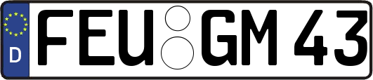 FEU-GM43