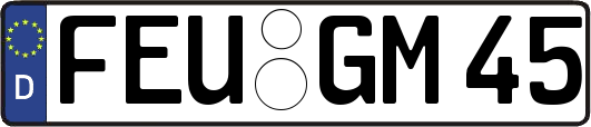 FEU-GM45