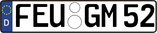 FEU-GM52