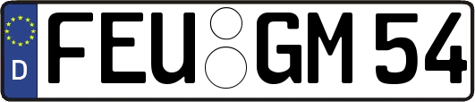 FEU-GM54