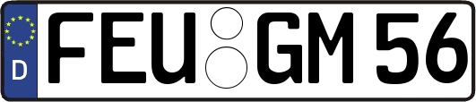 FEU-GM56