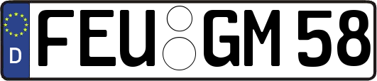FEU-GM58