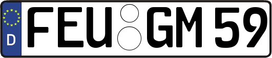 FEU-GM59