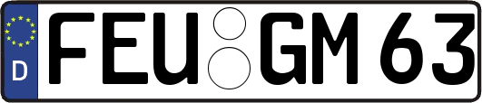 FEU-GM63