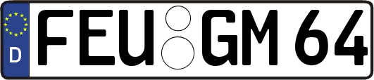 FEU-GM64