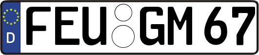 FEU-GM67