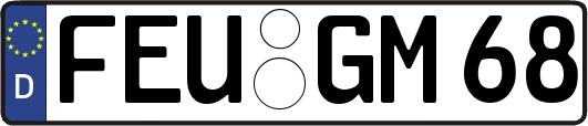FEU-GM68