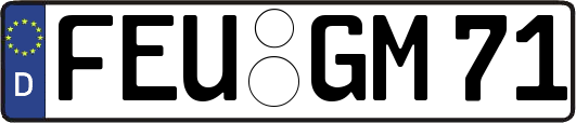 FEU-GM71