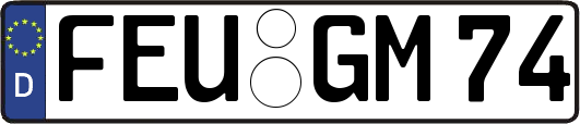 FEU-GM74