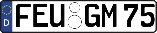 FEU-GM75