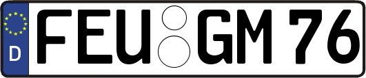 FEU-GM76