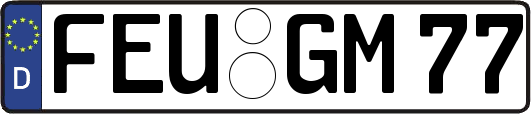 FEU-GM77