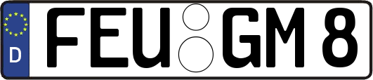 FEU-GM8
